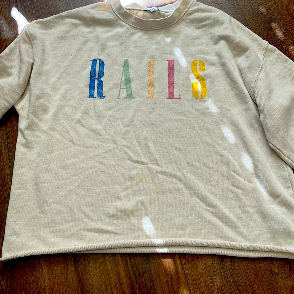 Rails Crewneck - image 1